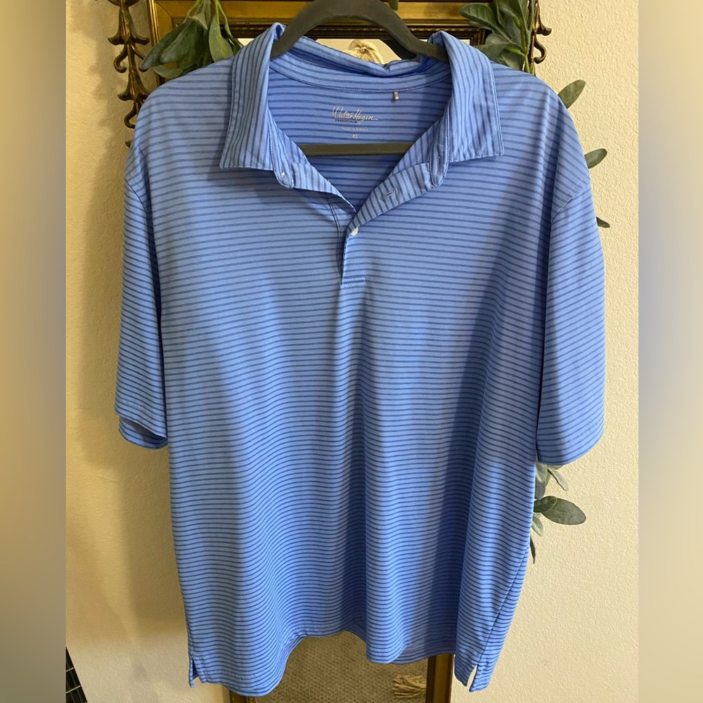 Collard shirt